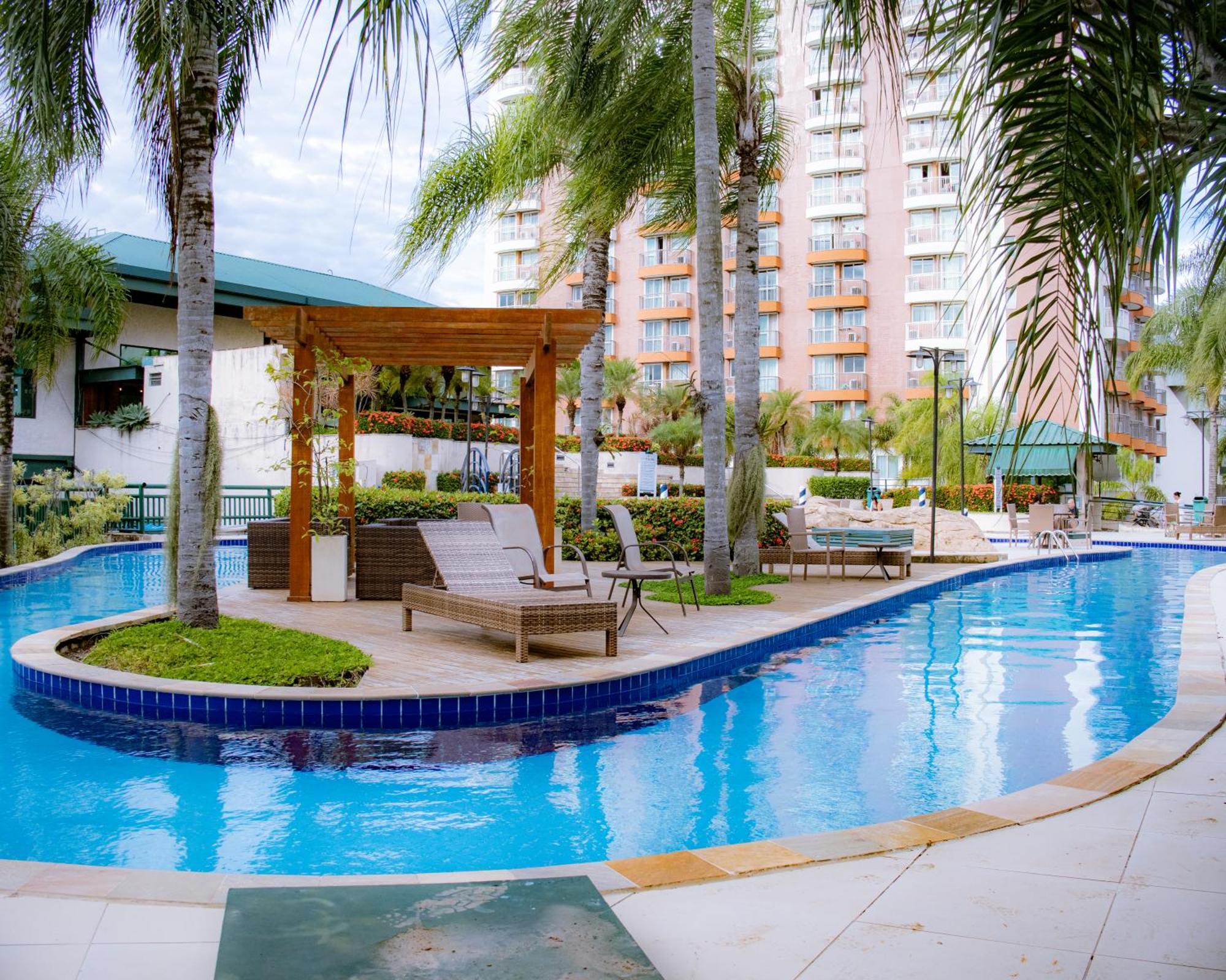 Apartahotel Barra First Río de Janeiro